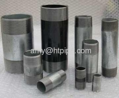 ASTM A182 316L FORGED PIPE NIPPLE
