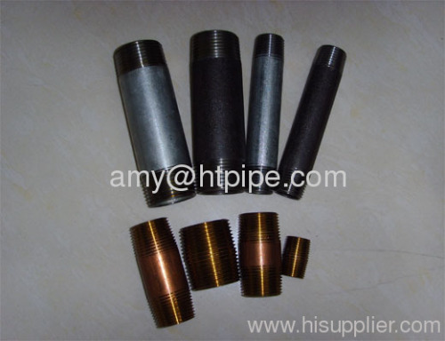 ASTM A182 F51 PIPE NIPPLE