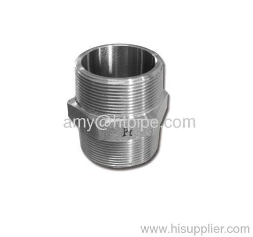 ASTM A182 S31803 PIPE NIPPLE