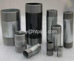 ASTM A182 F53 PIPE NIPPLE