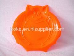 plastic Halloween lovely plates