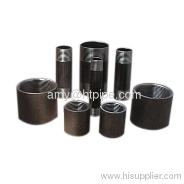 ASTM A182 S32750 FORGED PIPE NIPPLE