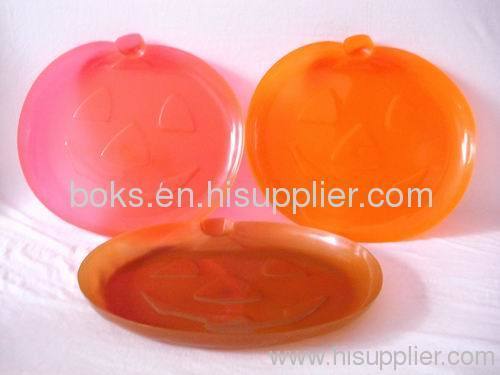 plastic Halloween candy trays