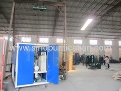 SINO-NSH OIL PURIFIER MANUFACTURE CO,.LTD