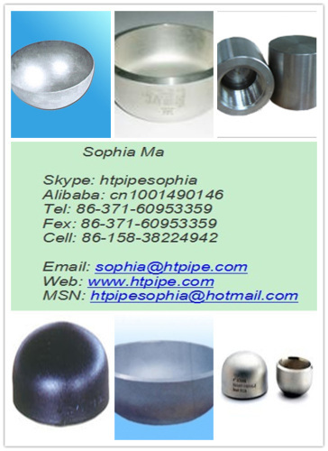 A860 WPHY42 pipe cap