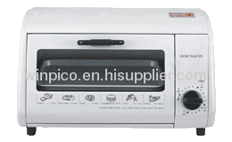 700W TOASTER OVEN WITH 8L capacity