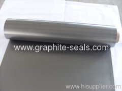 91% carbon Content Flexible Graphite Sheet