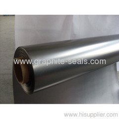 98% carbon content Flexible graphite sheet Roll