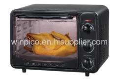 1200W Electric Toaster Oven 18L capacity