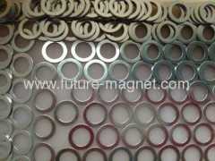 Magnet flat ring NdFeB Flat Ring