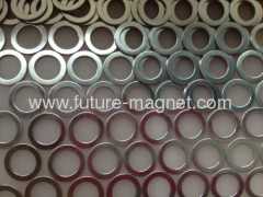 Magnet flat ring NdFeB Flat Ring