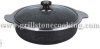 die cast aluminum stone cookware