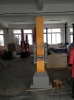 New automtic powder coating equipment