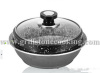Marble cookware---stone sauce pot