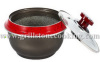 Factory Direct Sale cast aluminum cookware