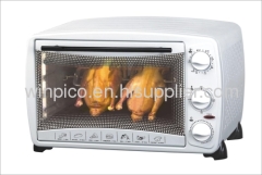 1500W ELECTRIC TOASTER OVEN