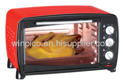 1500W TOASTER OVEN 25L