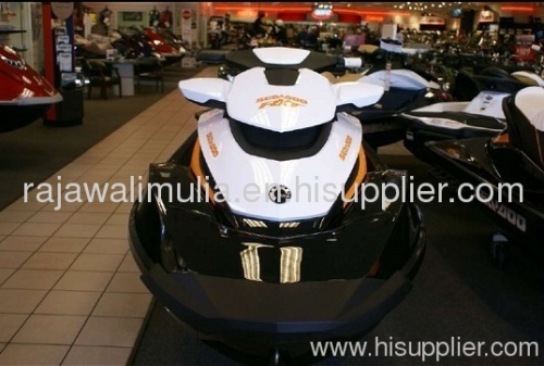 2013 Sea-Doo RXT 260