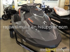 2013 Sea-Doo GTI Limited 155