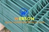 Welded Wire Panel Fence
