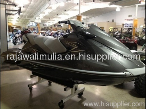 2013 Yamaha WaveRunner VX Deluxe