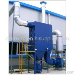01 HR series high quality dust collectors for grinding machines