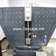 Charpy-Type Tester