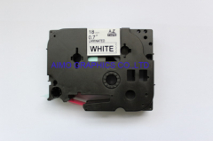 High quality compatible label tape for Brother TZe series