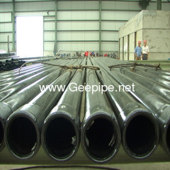 ASTM A106 SSAW steel pipe