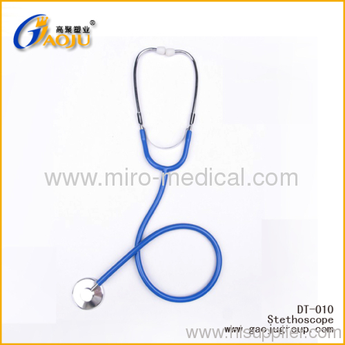 Single head Color head stethoscope