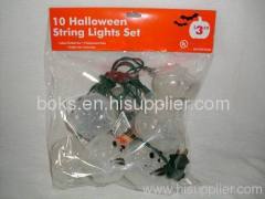 10 Halloween string light sets
