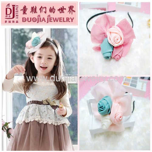 Children's hairband hair accessory hair band