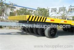 40ton utility trailer made in china used as you need