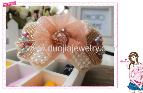 Crystal Fashion Children Hairband