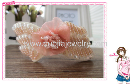 Crystal Fashion Children Hairband