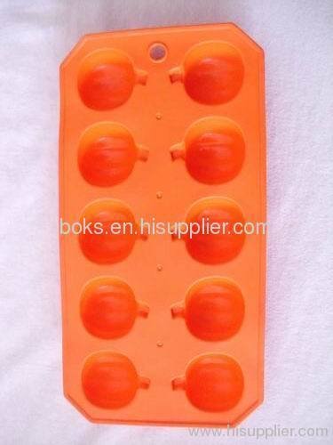 silicone Halloween ice cube trays