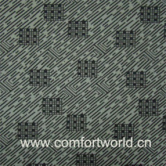 Tricot Printing Auto Fabric