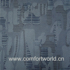 Tricot Printing Auto Fabric