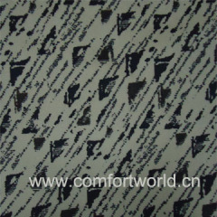 Tricot Printing Auto Fabric