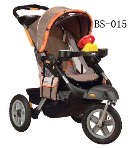 BS-015- Jeep Liberty Sport X All-Terrain Stroller