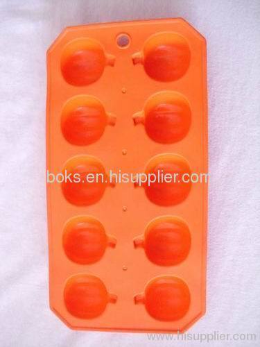 custom TPR Halloween ice cube trays