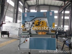 hydraulic ironwork machinery Q35Y-50E IW-300T