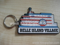 Promotion Gift silicone Key Chain