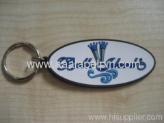 Promotion Gift silicone Key Chain