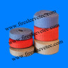 Heat shield fiberglass exhaust heat wrap