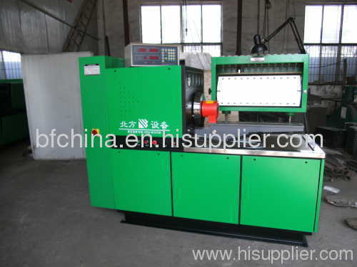 Diesel Injection Test Bench