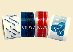adhesive tape packing tape printing tape