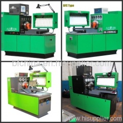 Diesel Fuel Injection Pump Test Bench