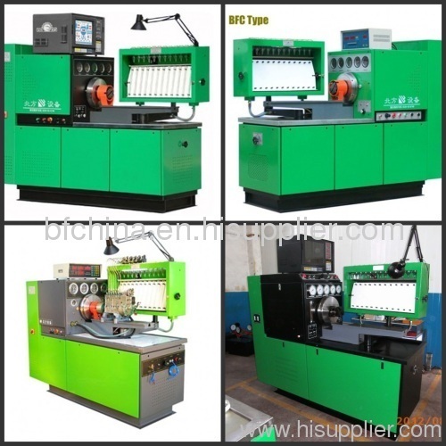 Injection Pump Test Bench