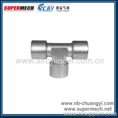 Low Pressure Fluid Fittings